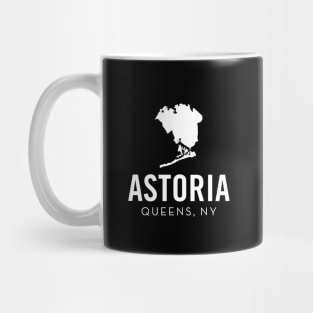 Astoria, Queens - New York Mug